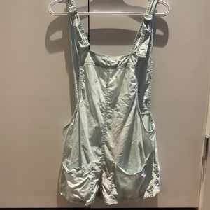 Aerie short overalls